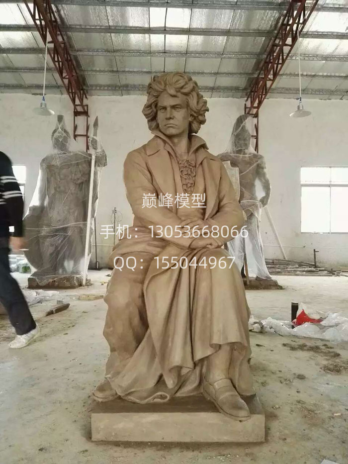 潍坊雕塑模型制作公司