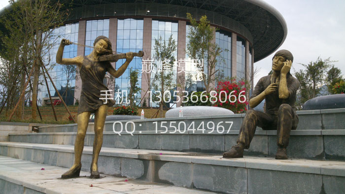 济宁雕塑模型制作公司
