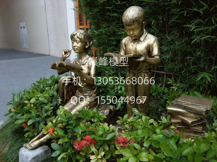 郑州雕塑模型制作公司